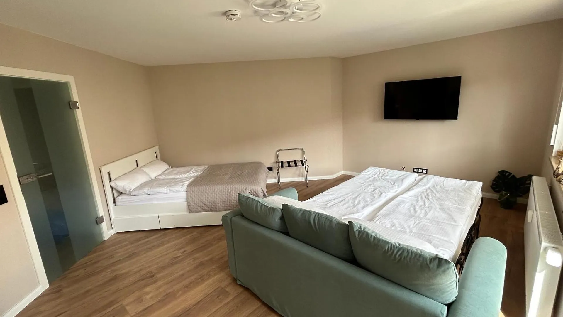Apartment Parkresidenz Am Auensee Tolle Wohnung Neu Leipzig